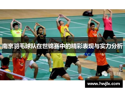 南京羽毛球队在世锦赛中的精彩表现与实力分析