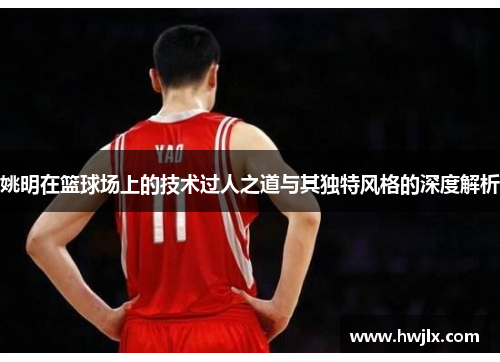 姚明在篮球场上的技术过人之道与其独特风格的深度解析