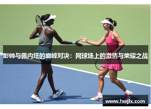 彭帅与佩内塔的巅峰对决：网球场上的激情与荣耀之战